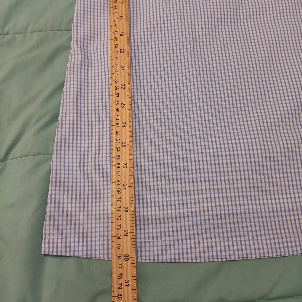 Brown Bowen Company Size 12 Millie Ruffle Dress Seaisland Seersucker One Should - Picture 8 of 11